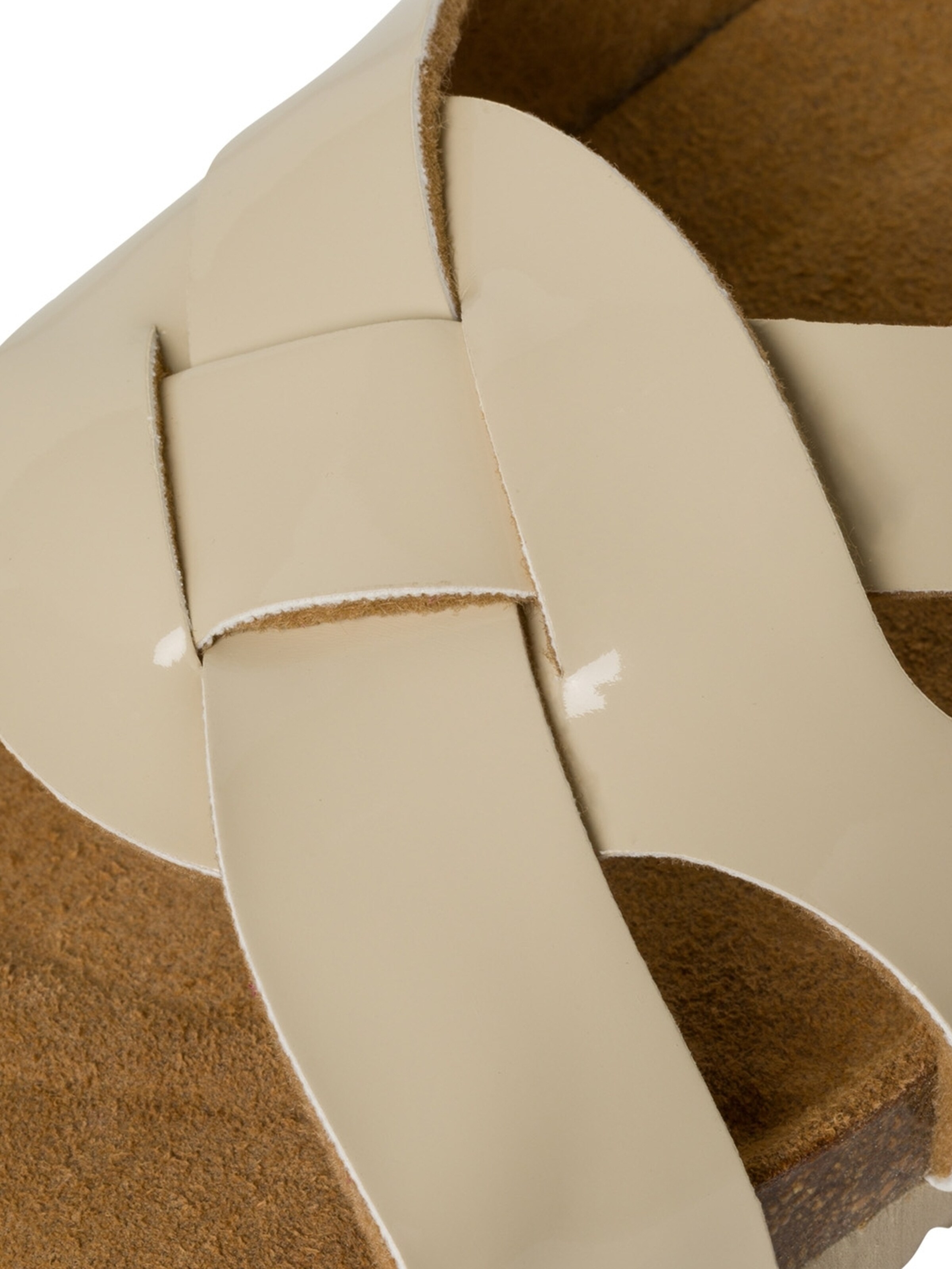 Tamaris Mules in Beige