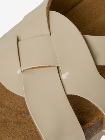 TAMARIS Mules in Beige