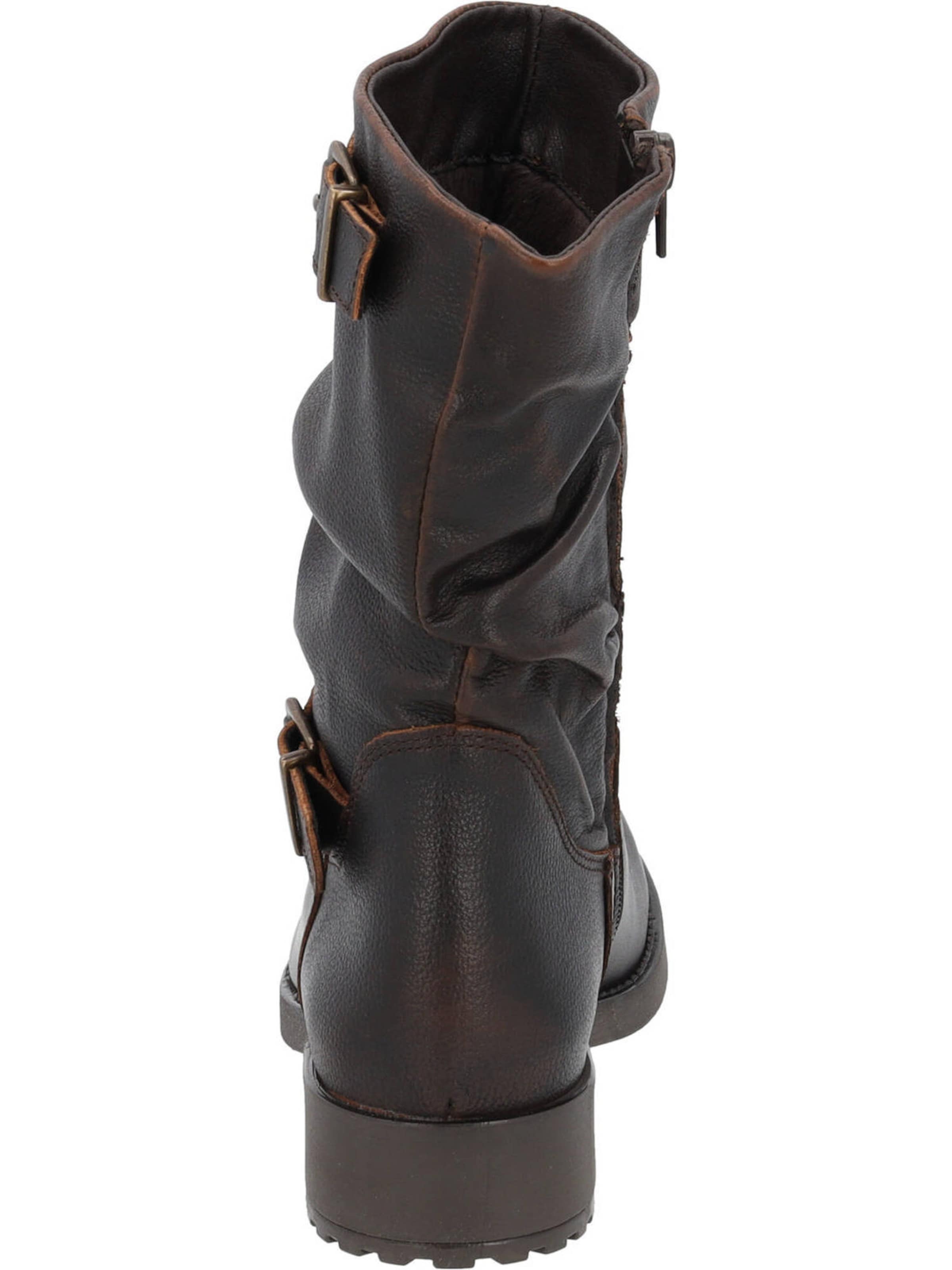 Palado Stiefelette 'Angui' in Braun