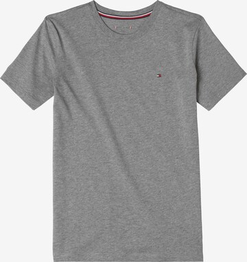 Regular Tricou de la Tommy Hilfiger Underwear pe gri