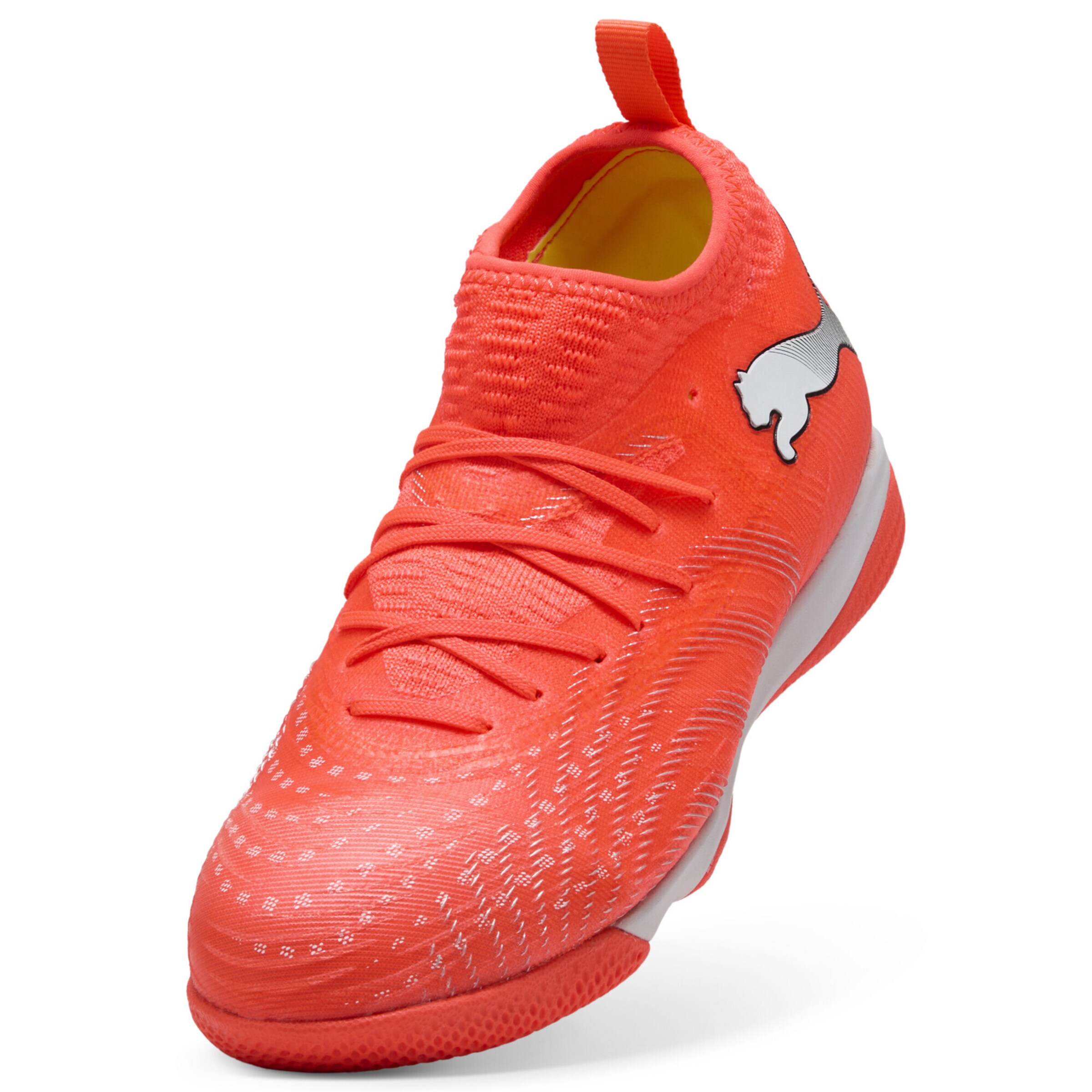 PUMA Fußballschuhe 'Future 9 Match' in Rot