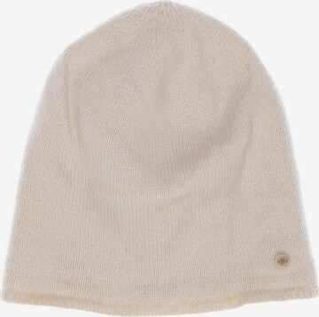 Marc O'Polo Hat & Cap in One size in Beige: front