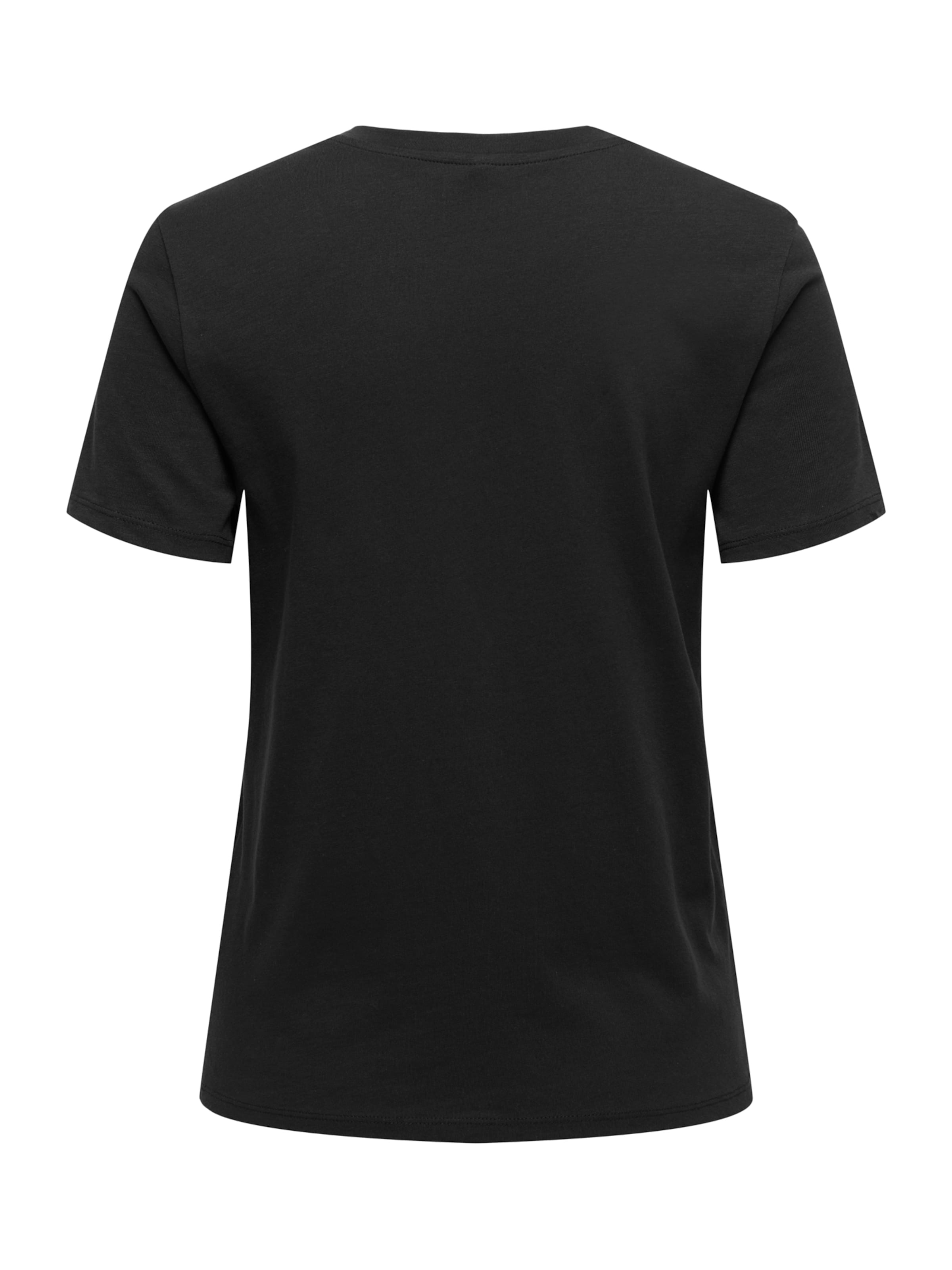 ONLY Tričko 'ONLARIANA' - Čierna