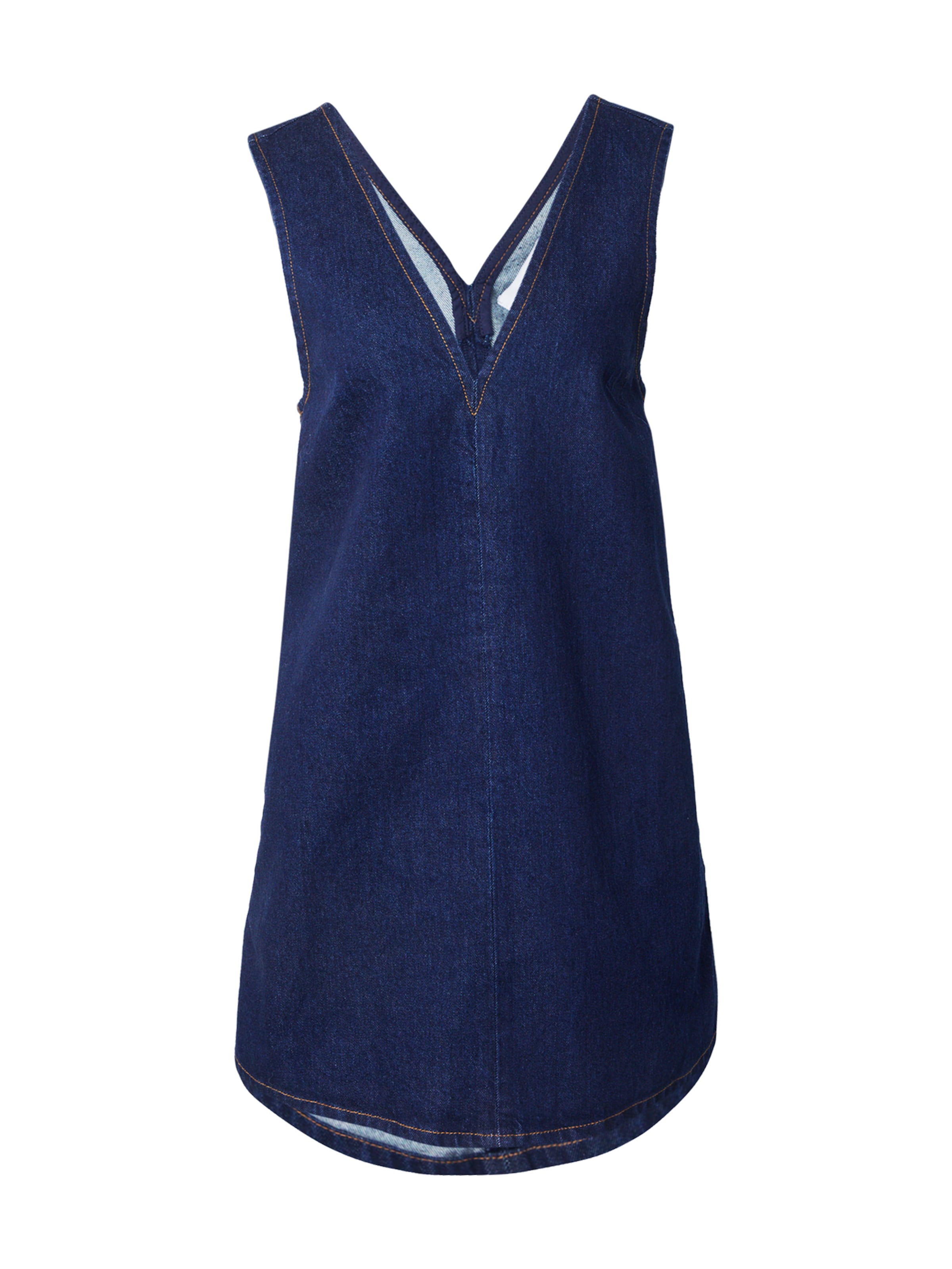 Abito di & Other Stories in blu: frontale