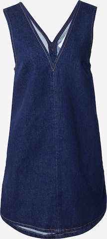 & Other Stories Mekko värissä sininen: etupuoli