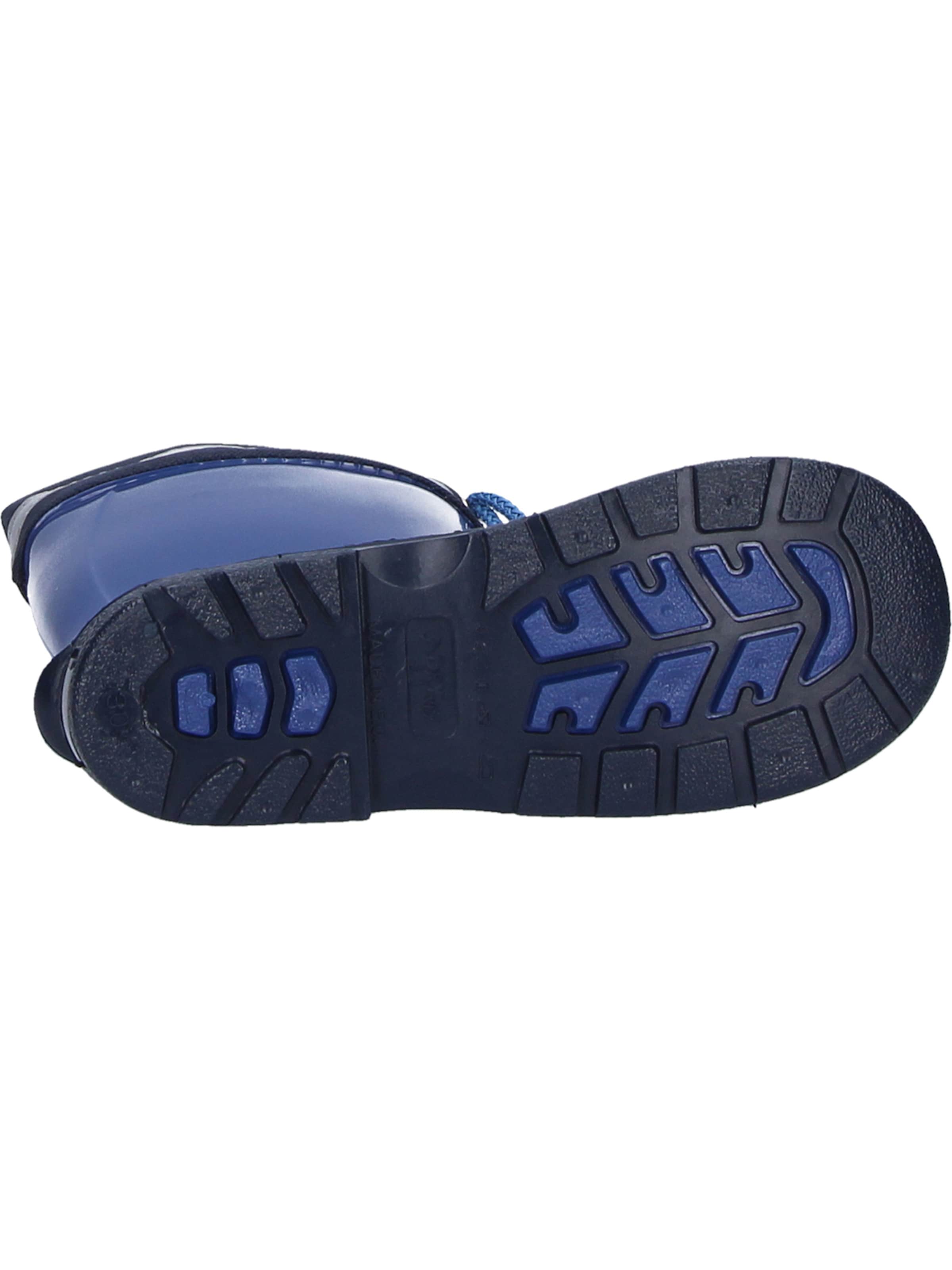 BOCKSTIEGEL Rubber Boots 'Kim' in Blue
