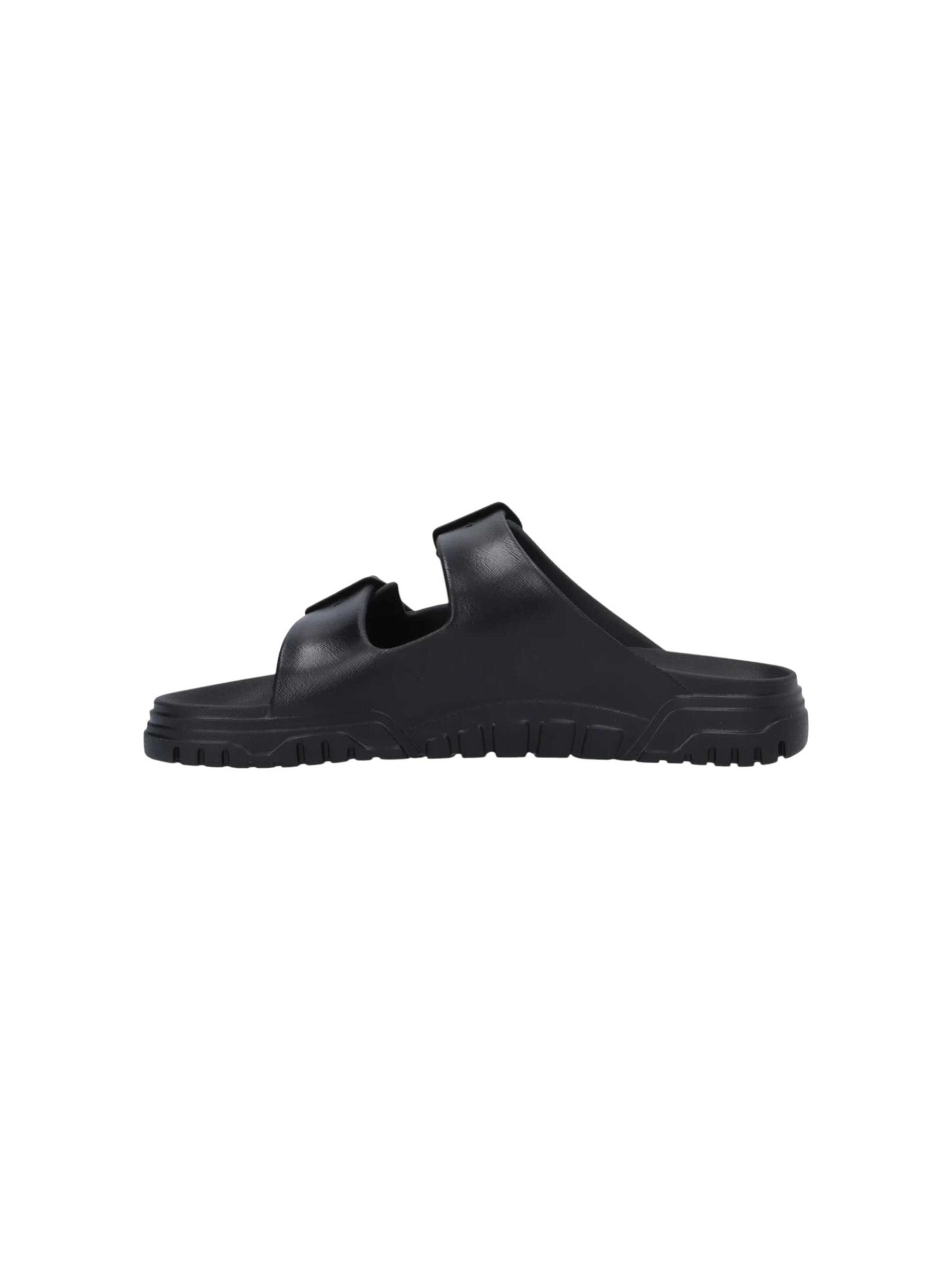 ARMANI EXCHANGE Sandal in Black