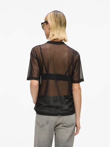 KARL LAGERFELD JEANS - Camiseta en negro