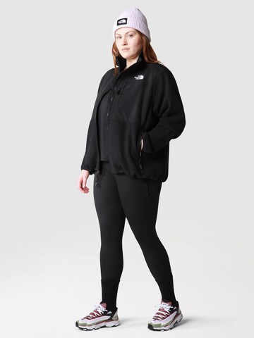 THE NORTH FACE Fleecejacke 'DENALI' in Schwarz