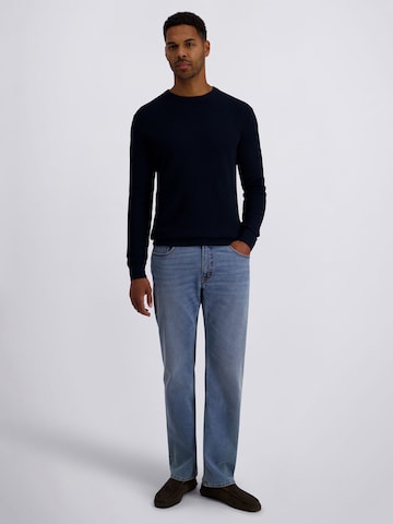 Pull-over PIERRE CARDIN en bleu