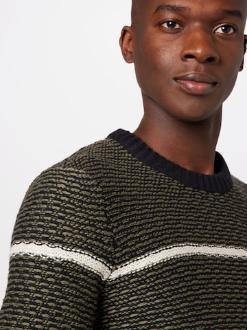 Only & Sons Pullover 'EAMON' in Grün