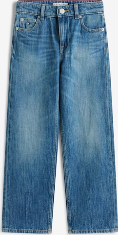 mėlyna TOMMY HILFIGER Standartinis Džinsai 'GIRLFRIEND': priekis