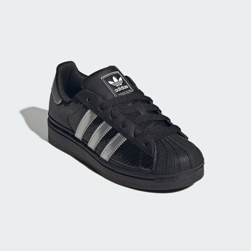 ADIDAS ORIGINALS Sneakers 'Superstar II' in Zwart