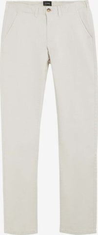 Scalpers Regular Chinohousut värissä beige: etupuoli