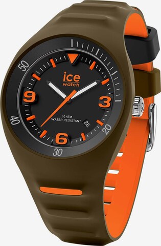 ICE WATCH Analog Watch in Brown: front
