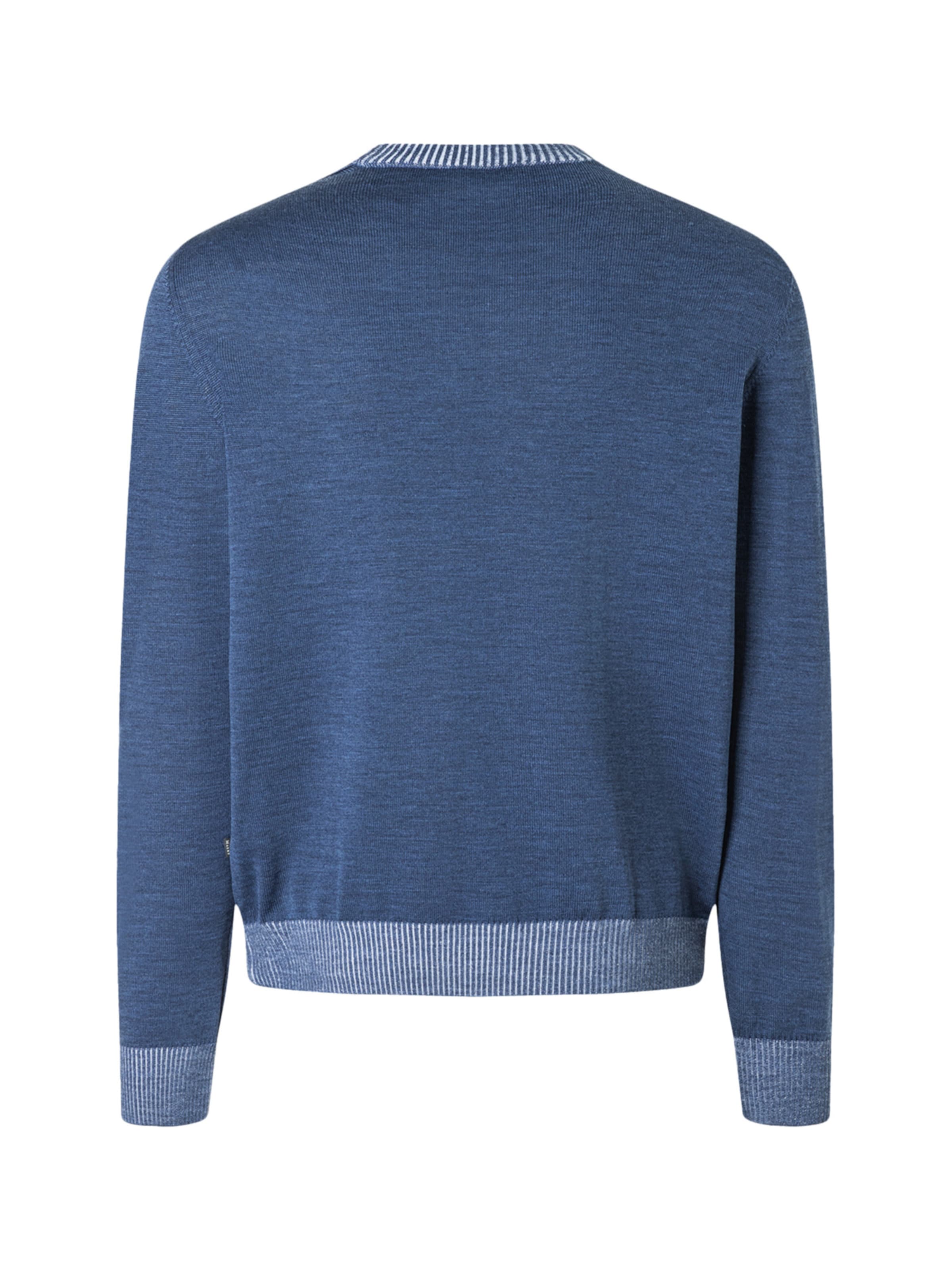 Pull-over MAERZ Muenchen en bleu