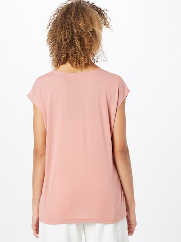 Bluză 'CARRIE' de la VERO MODA pe roz