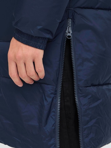 Veste outdoor ' NBAmaro ' North Bend en bleu