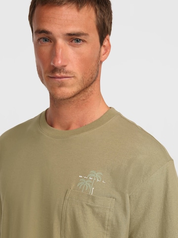 O'NEILL Bluser & t-shirts i grøn