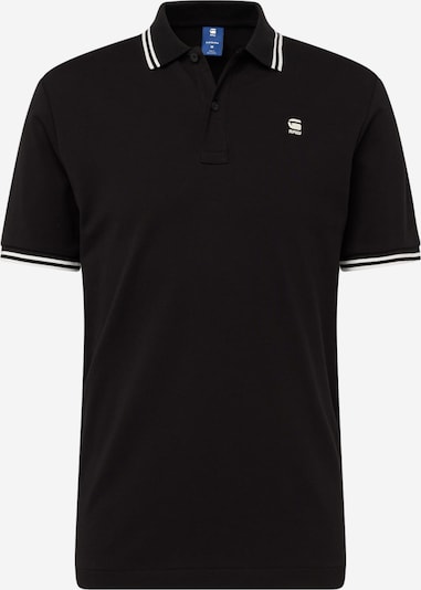 G-STAR Paita 'Dunda' värissä musta / valkoinen, Tuotenäkymä