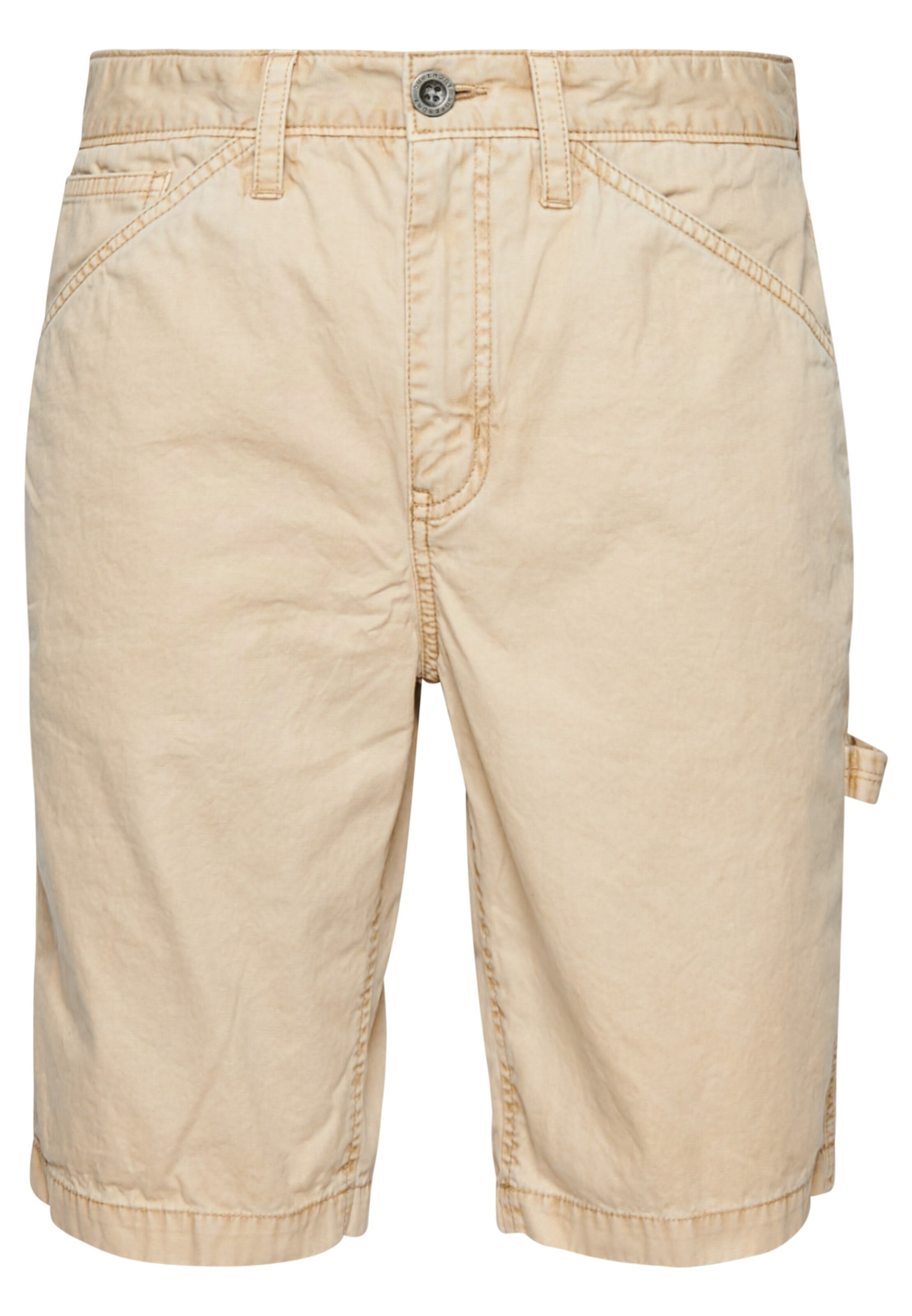 Männer Hosen Superdry Shorts in Beige - WL72938 Männer Hosen Superdry Shorts in Beige - WL72938