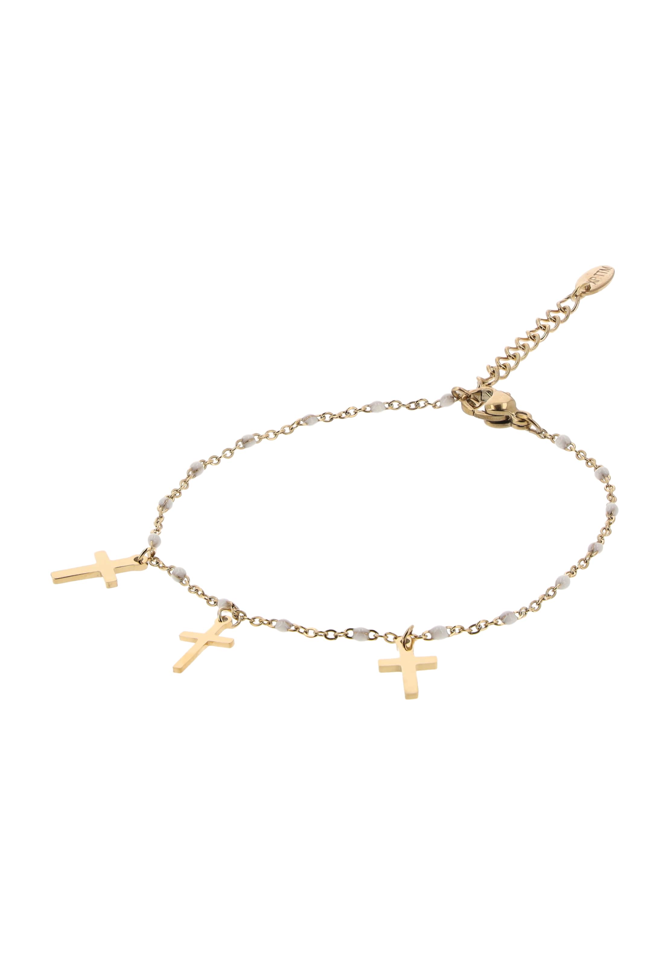 Bracelet myMo ROCKS en or