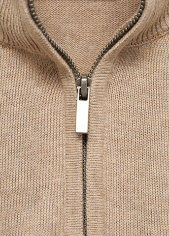 MANGO TEEN Pullover in Beige