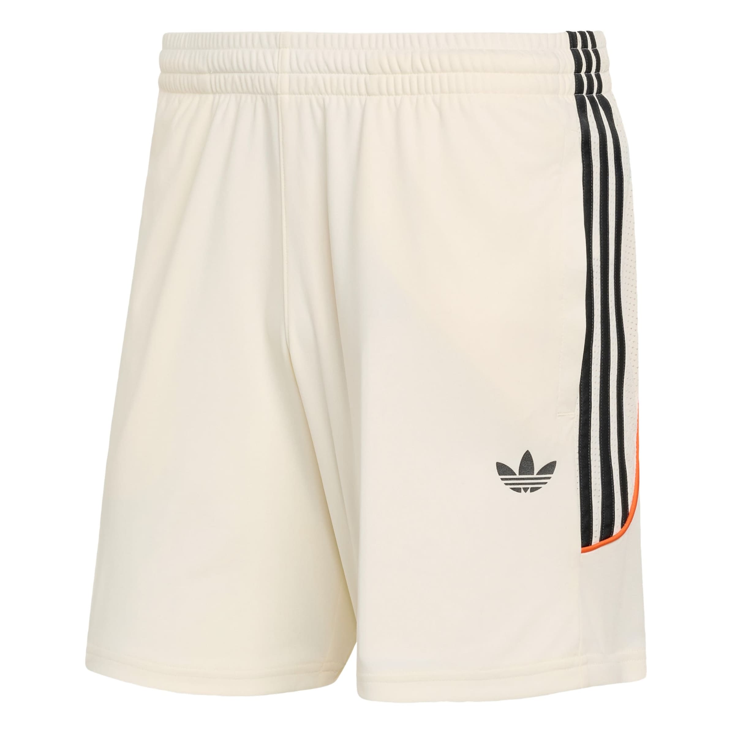 ADIDAS ORIGINALS Pantalon 'Teamgeist 26' en 27-29/Regular en blanc cassé, Vue avec produit