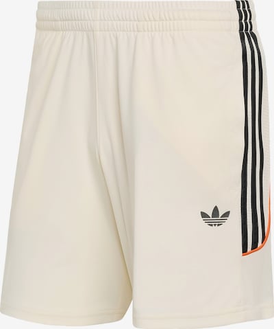 ADIDAS ORIGINALS Calças 'Teamgeist 26' em 27-29/regular em branco lã, Vista do artigo