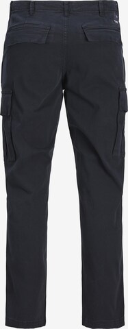 Regular Pantalon 'Kane Harlow' Jack & Jones Junior en noir