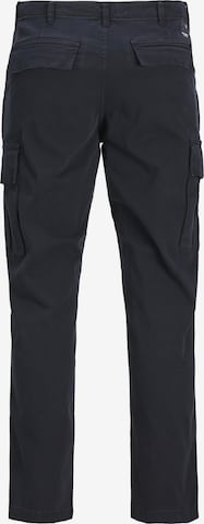 Jack & Jones Junior Regular Hose 'Kane Harlow' in Schwarz