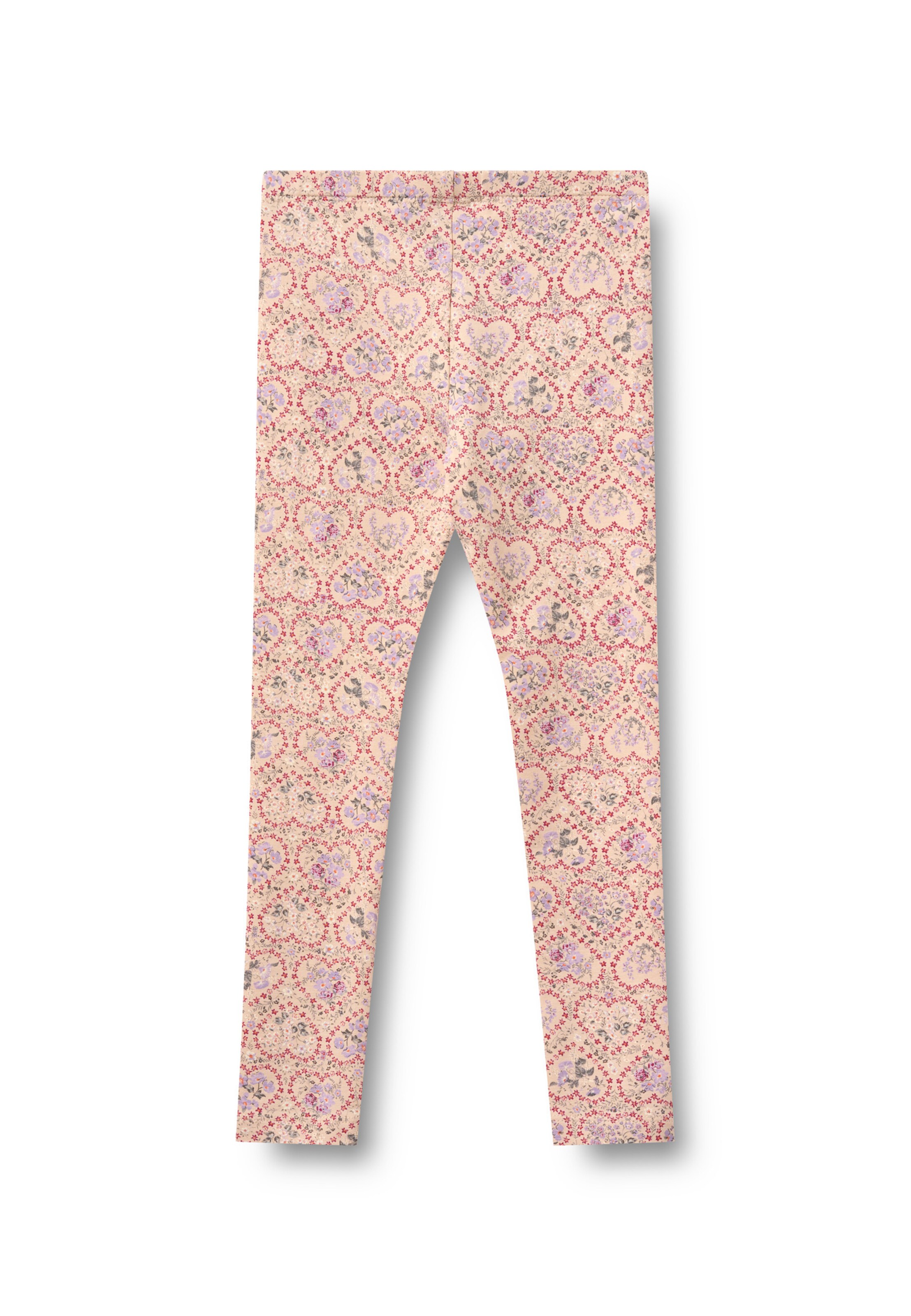 WHEAT Skinny Leggings 'Jules' in Mischfarben