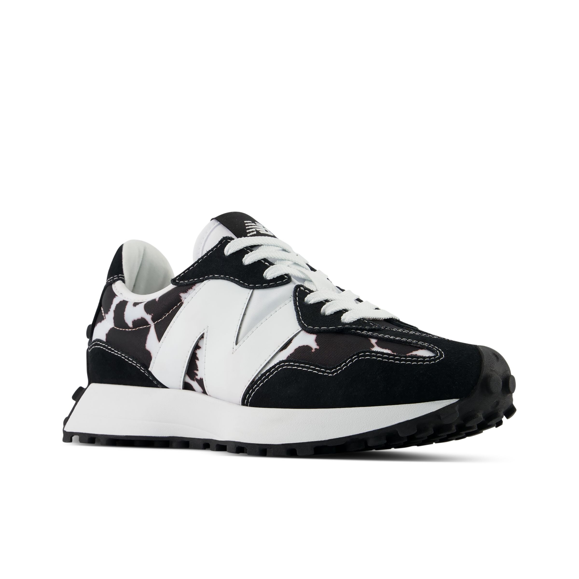 new balance Sneakers laag '327' in Zwart