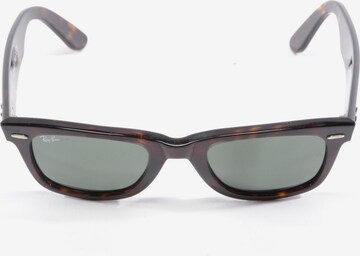 Ray-Ban Sunglasses in One size in Black: front