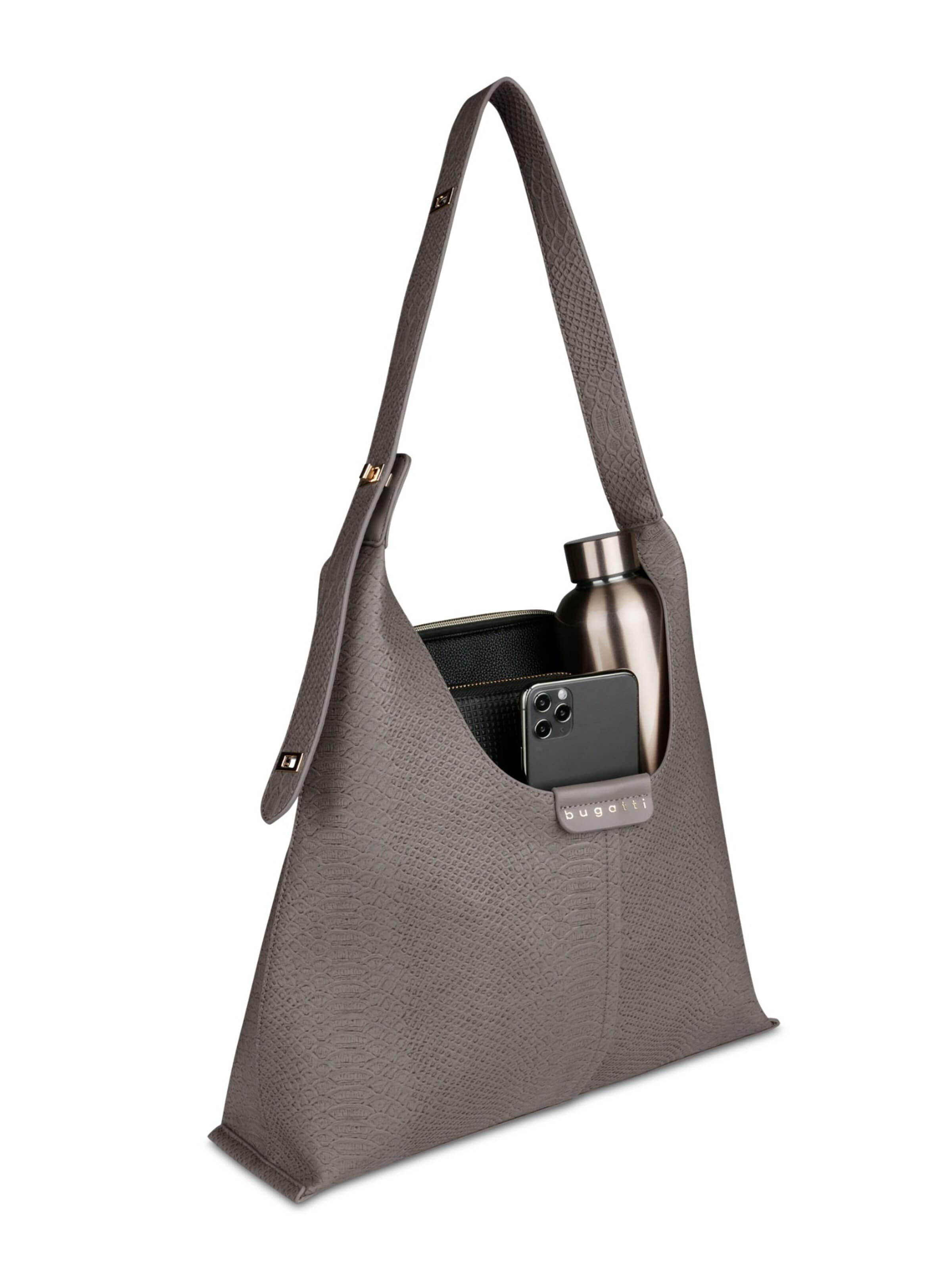 bugatti - Shopper 'IVY' en gris