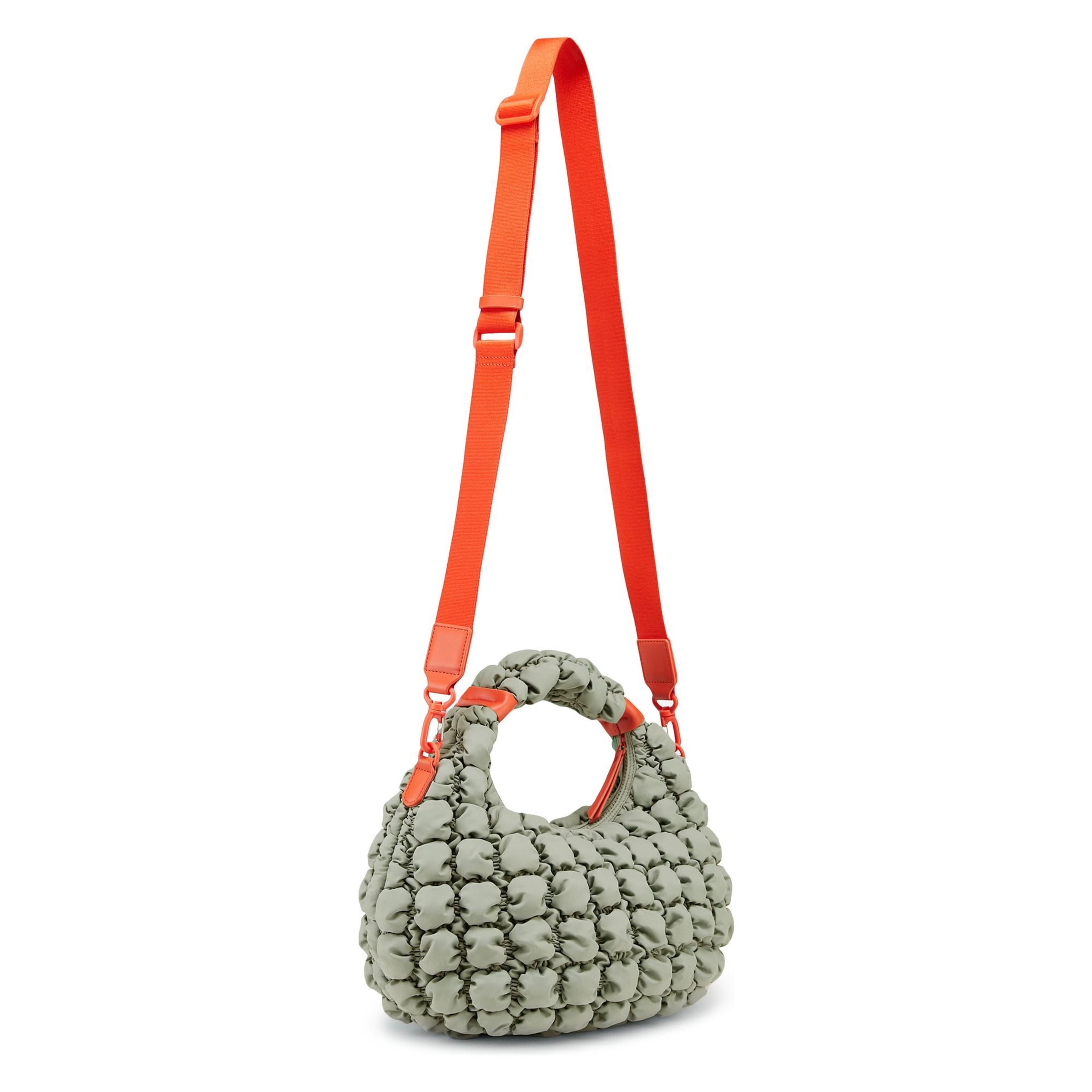 Les Visionnaires Shoulder bag 'Unio' in Green