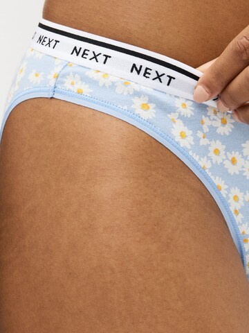 Slip Next en blanc