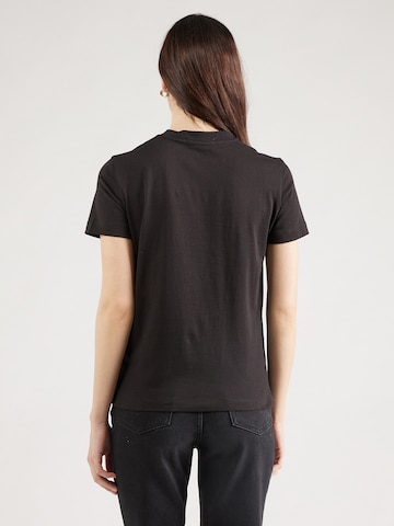 Calvin Klein Jeans Тениска в черно