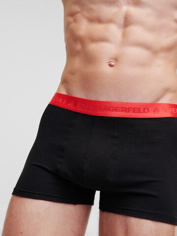 Karl Lagerfeld Boxershorts in Mischfarben