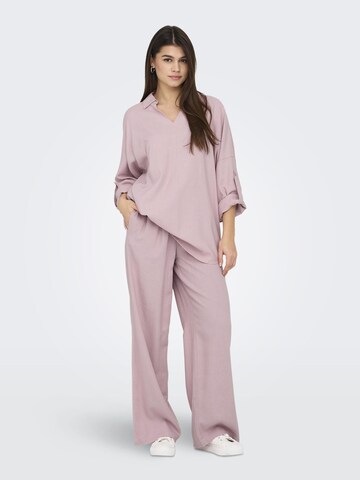 Tunique 'ONLCaro' ONLY en violet