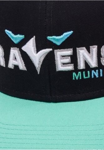 Casquette 'Munich Ravens' DEF en noir
