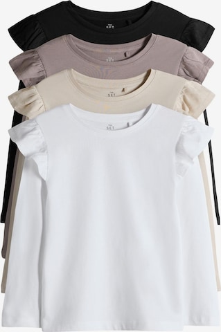 pilka The Set Marškinėliai: priekis