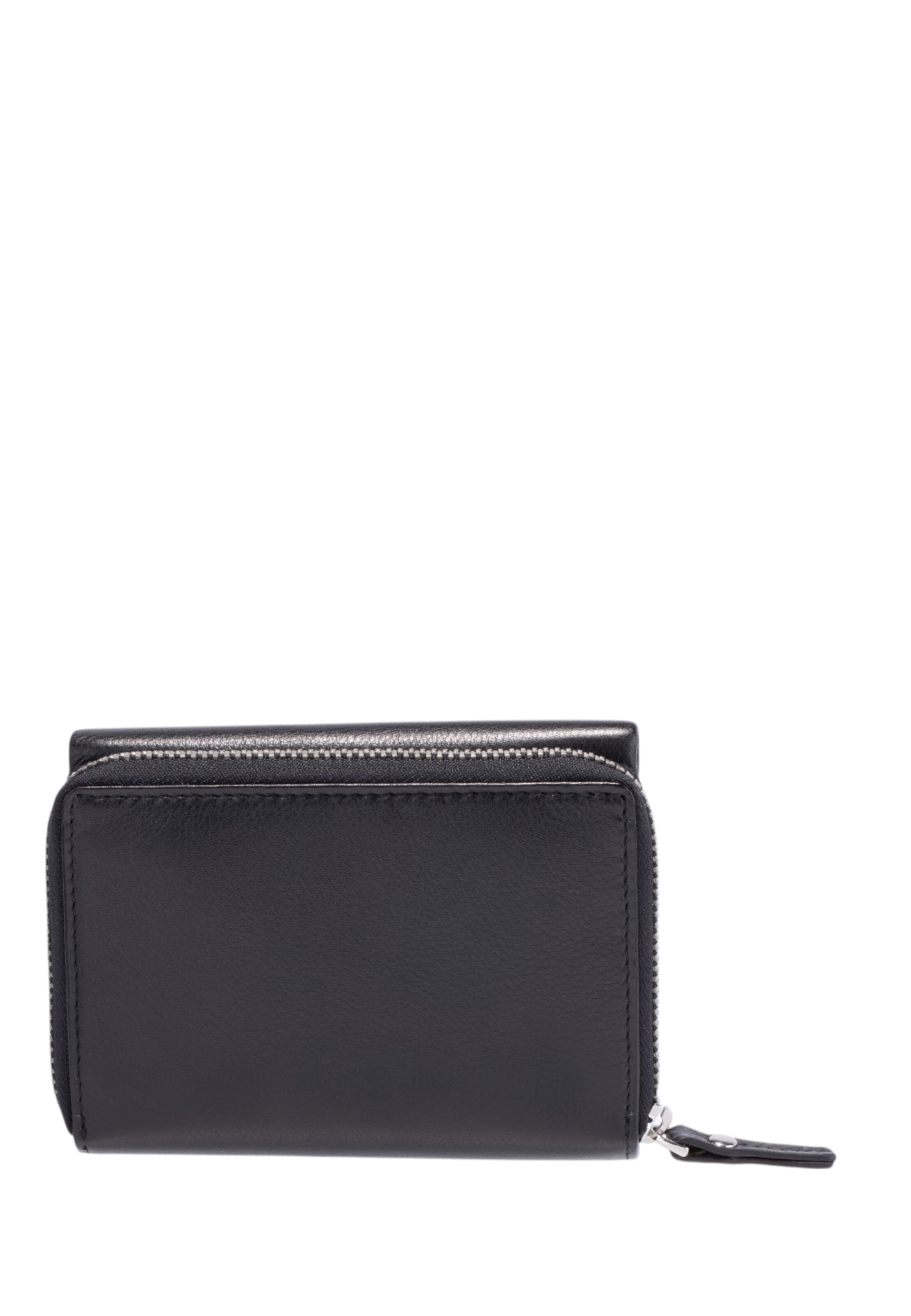 Maître Portemonnee 'Belg Dagrete' in Zwart