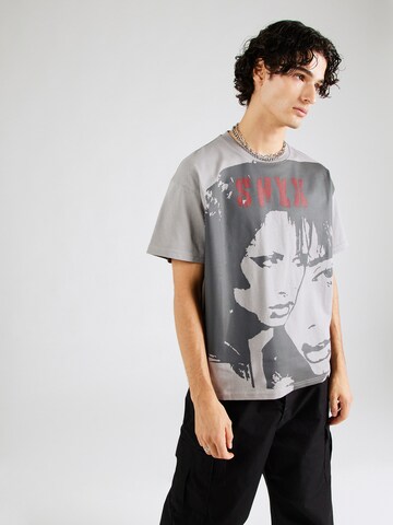 T-Shirt SHYX en gris