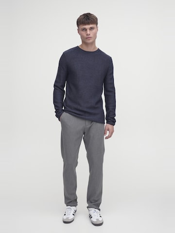 !Solid Slimfit Chinohose 'SDFrederic' in Grau