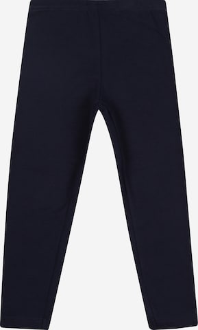 BLUE SEVEN Skinny Leggings in Blue: front