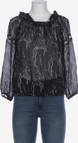 PATRIZIA PEPE Blouse & Tunic in M in Black: front