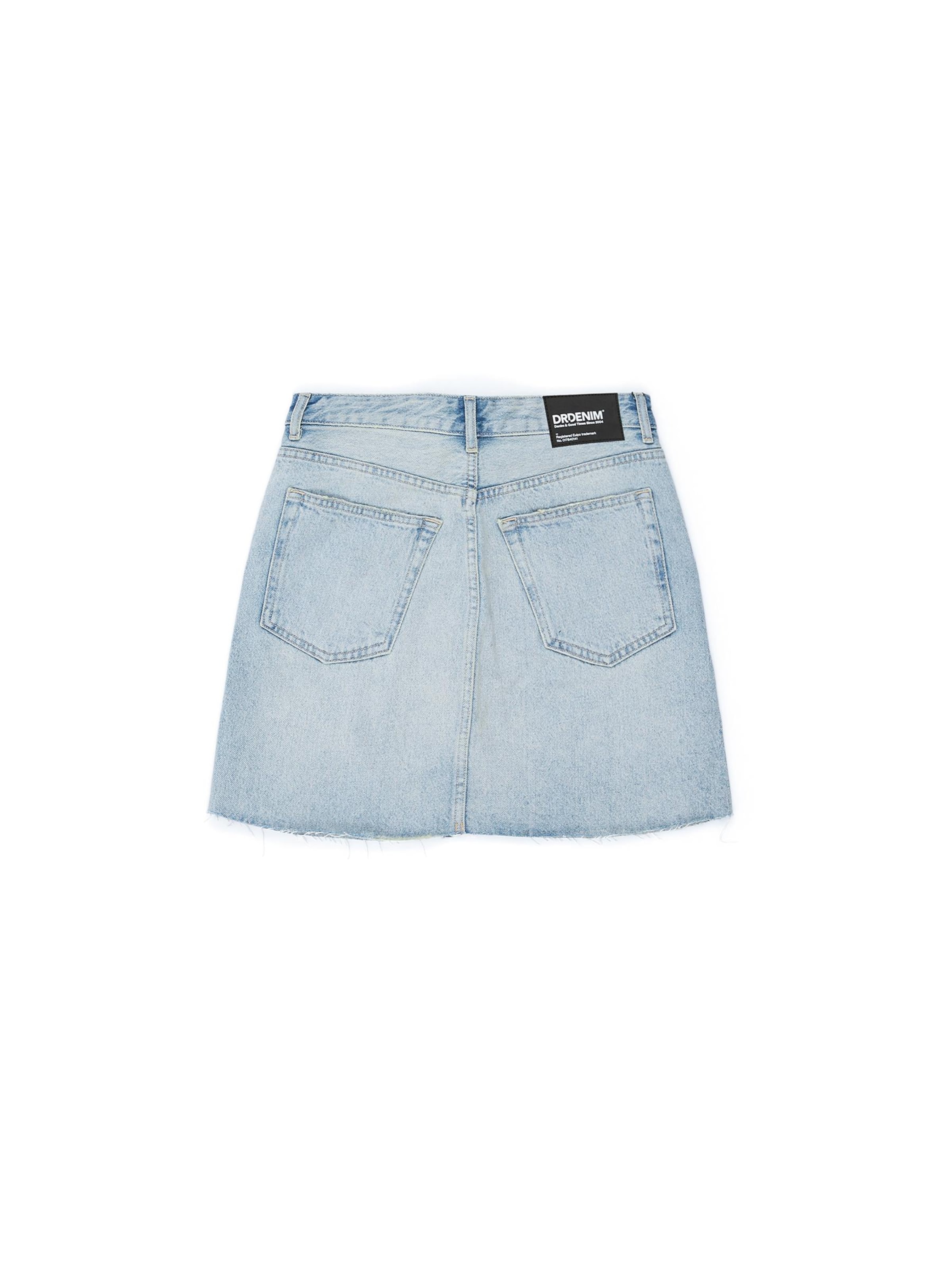 Dr. Denim Rock 'Ara'‌‌ in Blau