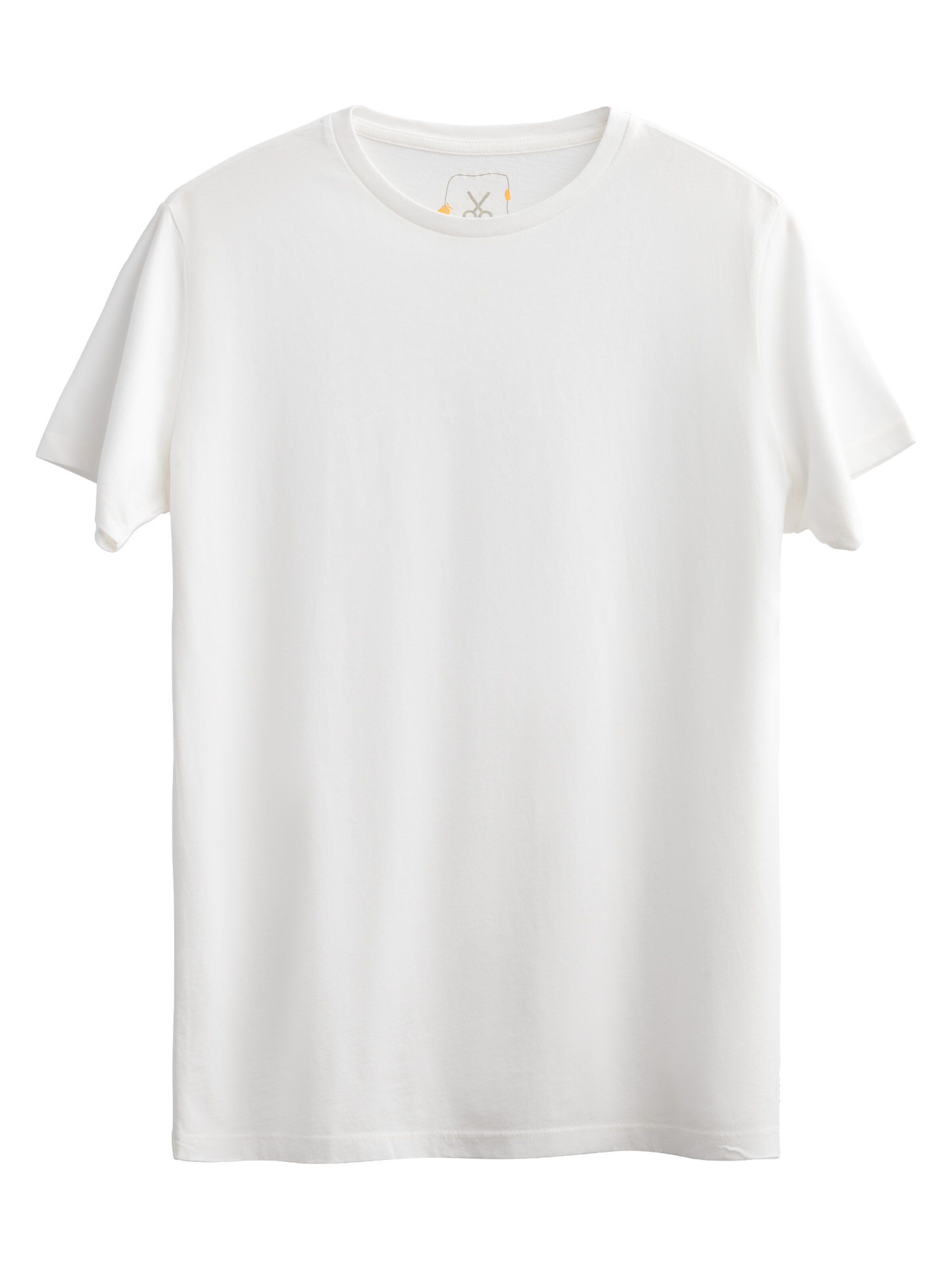 Maglietta di Kaft in bianco: frontale