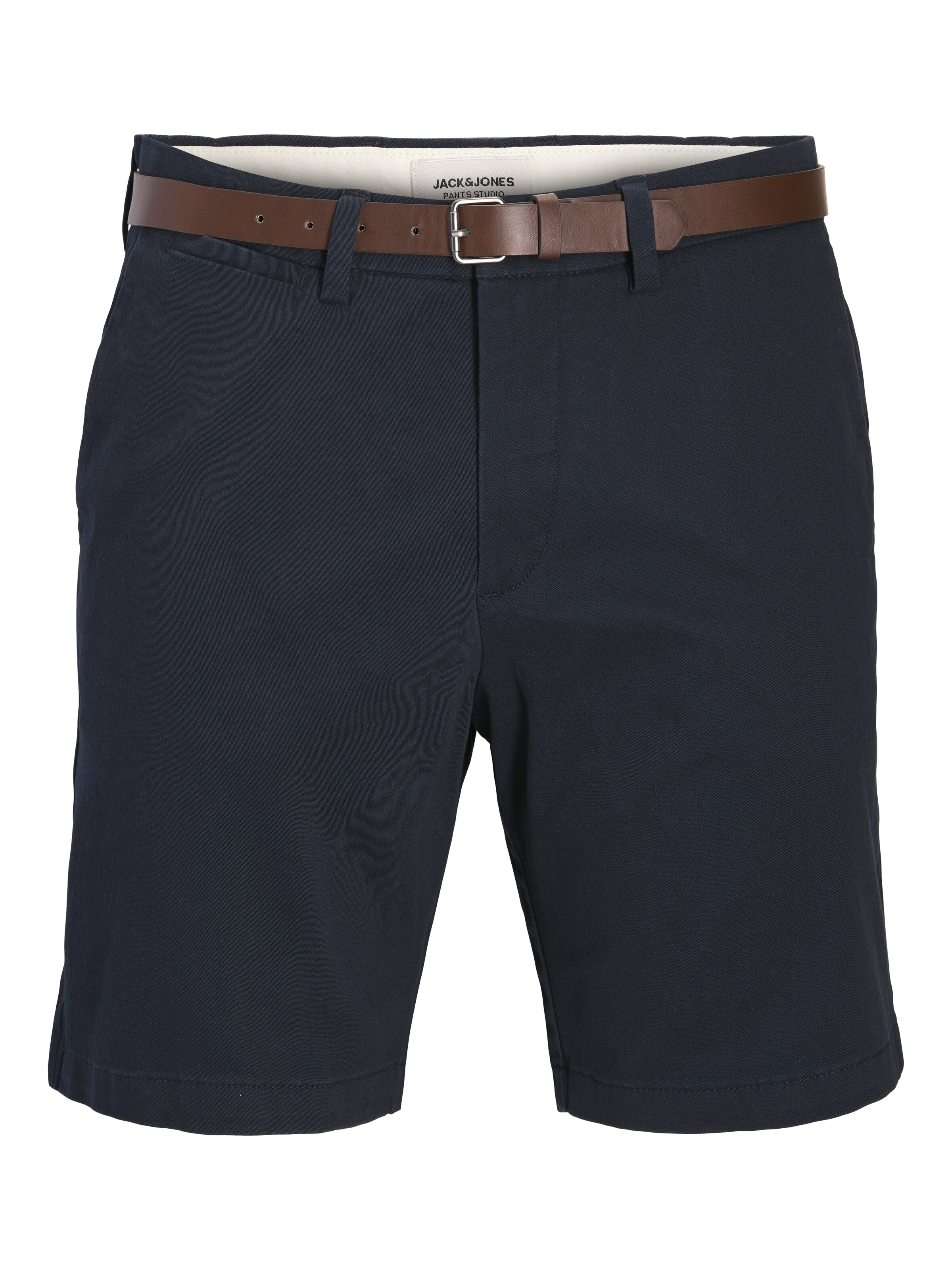 Jack & Jones Plus Hose in 42 in dunkelblau, Produktansicht